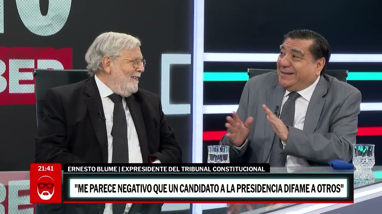 Beto a Saber - MAR 06 - ENTREVISTA COMPLETA A ERNESTO BLUME Y VÍCTOR GARCÍA | Willax