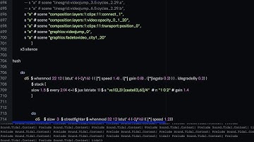 live code your track live - CNDSD