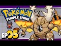 Pokemon purple shine part 5 team rocket now has mega evolution gameplay walkthrough