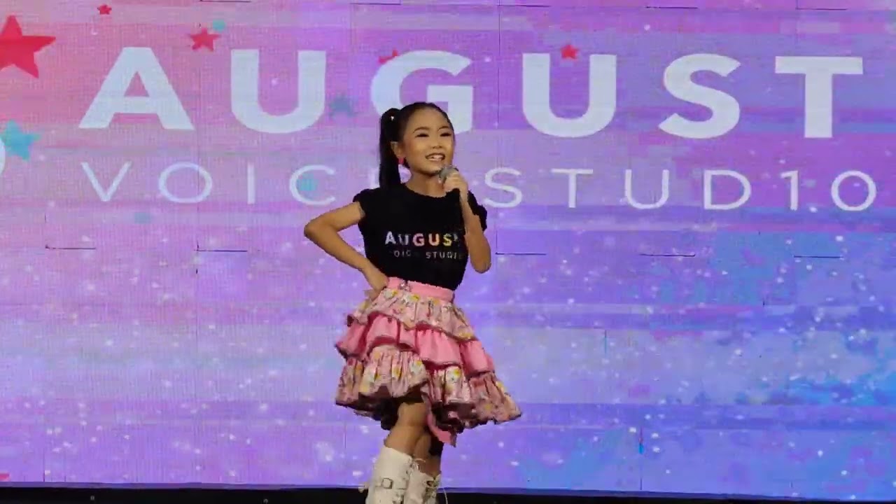 AUGUST VOICE STUD1O @UBON BOOK FAIR 12