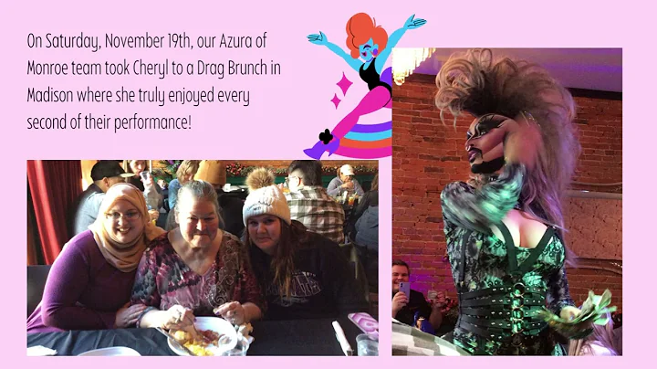 Cheryl's Drag Show Dream in Madison, WI
