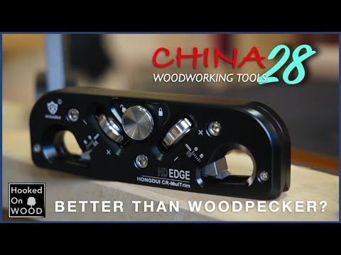 China Tools Ep.28 , Better than Woodpeckers?