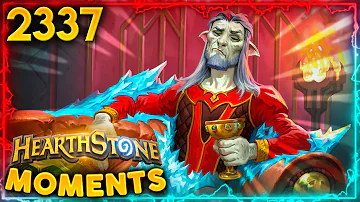 Some Poor Decisions Were Made... | Hearthstone Daily Moments Ep.2337