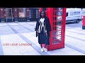 TRAVEL WITH ME TO LONDON | CHANTELL DAPAAH