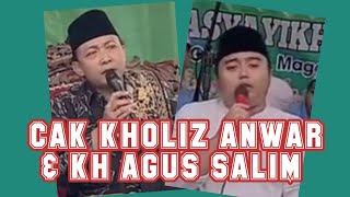 Funny Lectures By Kh Agus Salim U0026 Cak Kholis  Haul Yai Muntaqo Magersari Plumpang Tuban