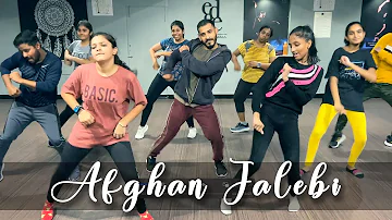 Afghan Jalebi - Phantom | Dance Choreography | EDGE | Sarvesh |