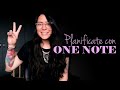 [PRODUCTIVIDAD] Cómo Planificarte con One Note - Anngi Avila