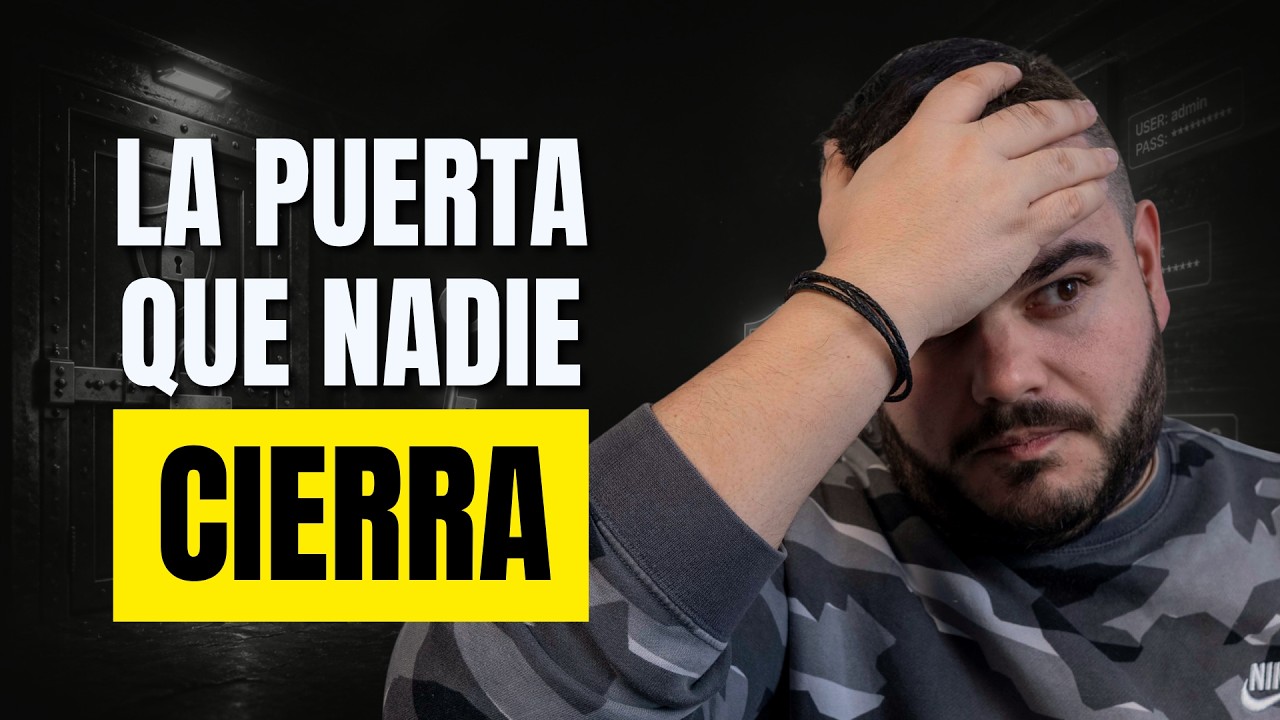El login de WordPress: la puerta que casi todos dejan abierta