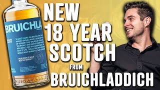 Bruichladdich 18 Year Scotch Review