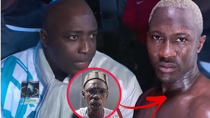 Ada Fass Bilahi Walahi Dafay…Lambalogue En Plein Live de Aidara Niass Prédit la victoire à…