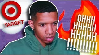 GIRL AT TARGET CALLS ME UGLY (ROAST SESSION)