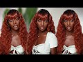 Sensationnel Synthetic Instant Fashion Wig - Cassidy | Okemute Ugwuamaka