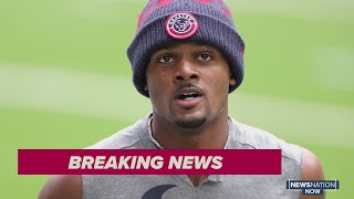 Houston police investigating Deshaun Watson after complainant files report