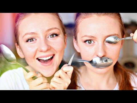 МАКИЯЖ ЛОЖКОЙ | ТРЮКИ С ЛОЖКОЙ | ЛАЙФХАКИ С ЛОЖКОЙ | MAKEUPKATY МАКИЯЖ ЛОЖКОЙ | ТРЮКИ С ЛОЖКОЙ | ЛАЙФХАКИ С ЛОЖКОЙ | MAKEUPKATY