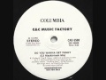 C&C Music Factory  Do You Wanna Get Funky CJ Mackintosh Mix