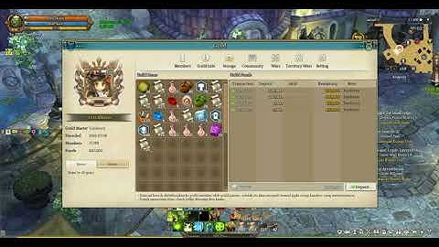 [ToS INA] Guild Emblem bug, can