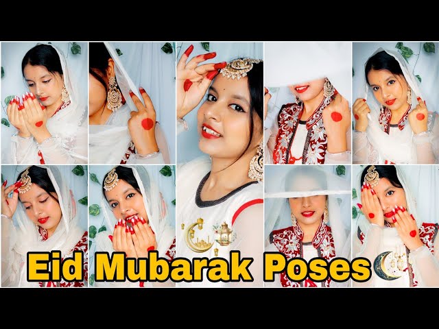 Eid photoshoot Poses 200+ | Eid Photo Poses For Boy | Eid Photo Poses for  Girl