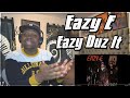 First time hearing eazy e  eazy duz it reaction