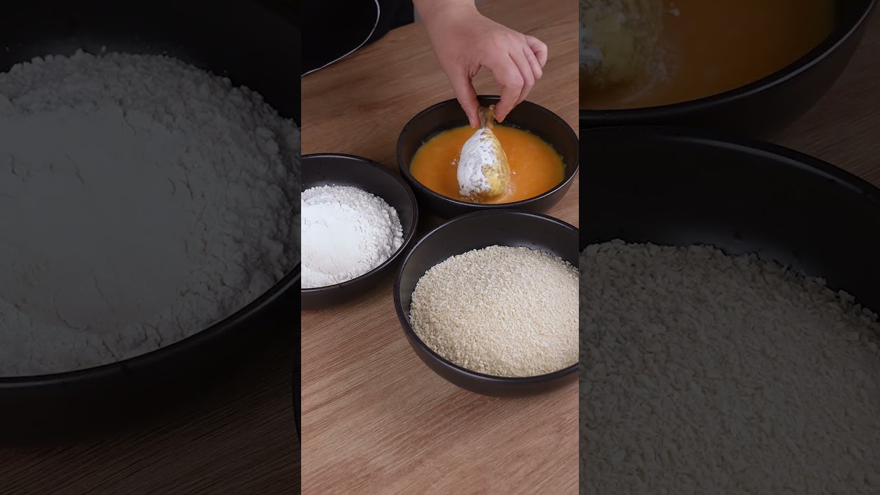 ⁣Todo mundo está cozinhando frango com barbecue depois de ver essa ideia genial