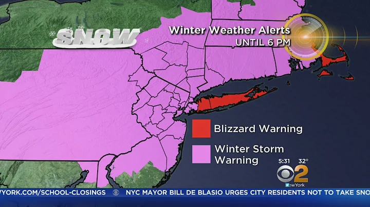 2/9 Weather Update: 5:30 AM