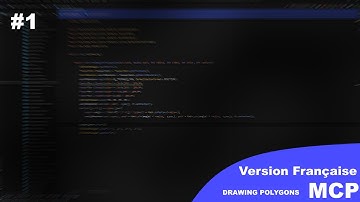 Créer un polygone 1.8.8 MCP Tutoriel #1