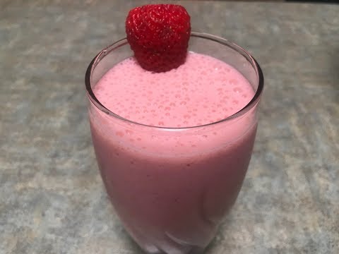 how-to-make-strawberry-banana-smoothie-in-vitamix