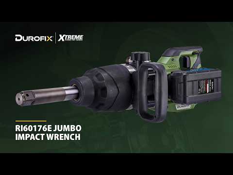 リタライフ RI60176E - 60V Brushless 1” Jumbo Impact Wrench - YouTube