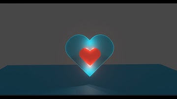 Creating a Heart Shape in Blender | Step-by-Step Tutorial @moshcreatives #BlenderAnimation#heart