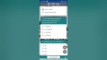 Aktu emerging technologies for engineering unit 5th quiz