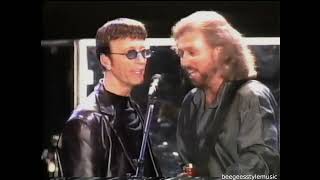 Bee Gees — New York Mining Disaster 1941 (Live at Estadio Boca Juniors 1998 - One Night Only)