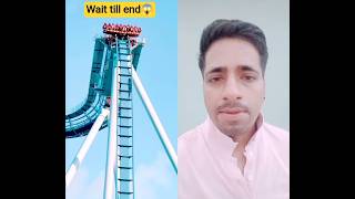 hilarious 😱 #shorts #shortsvideo #fun #laugh #viral #ride #scary #reaction #games #trending #reel