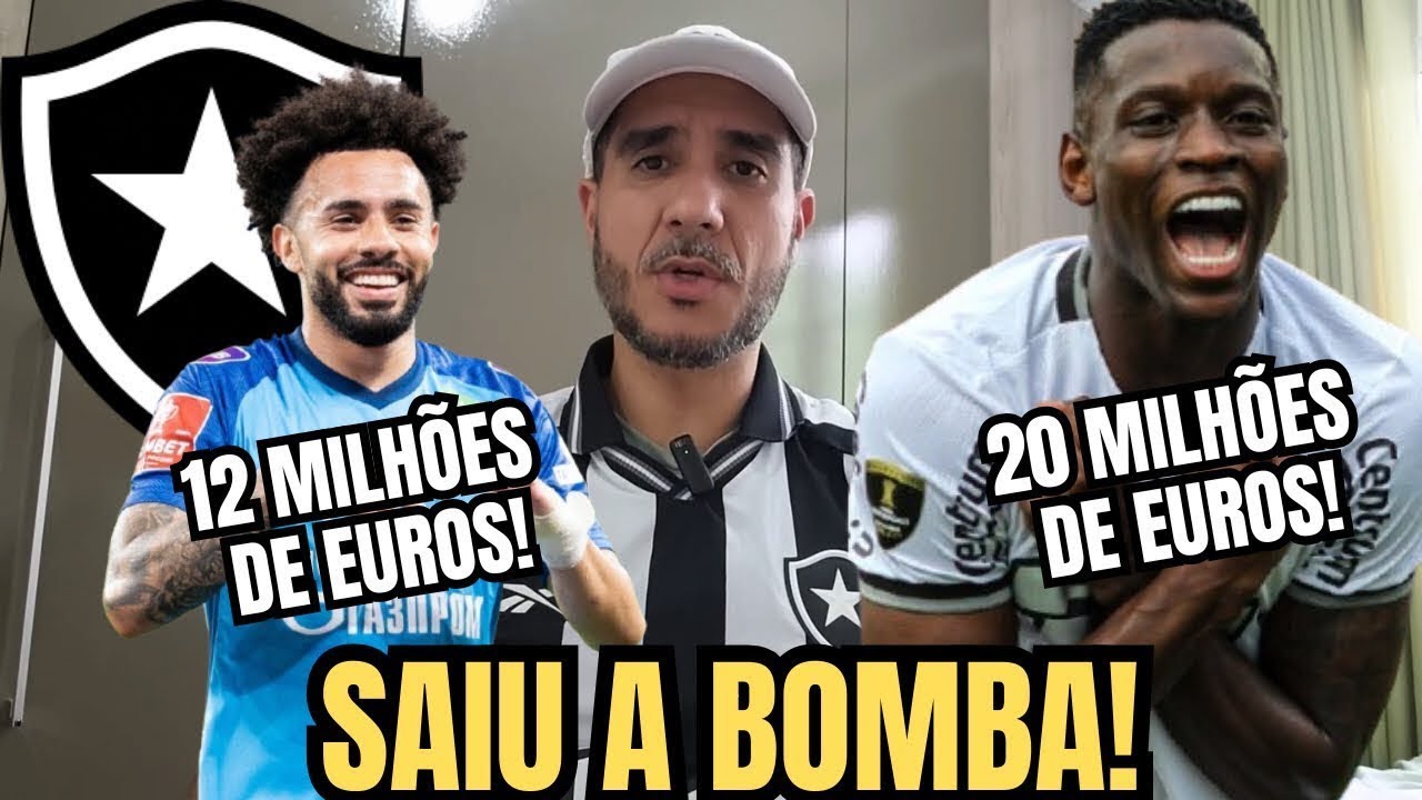 PLANTÃO URGENTE!DIRETÓRIA ACABA DE CONFIRMAR REFORÇO DE PESO PRO GIGANTE GLORIOSO!