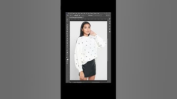 Easy Way To Remove Dots | Short Photoshop Tutorial #shorts #photoshop_tutorial