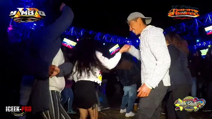 UN ESTRENO EXCLUSIVO JUAN DUHART SONIDO YAMBAO /LA...