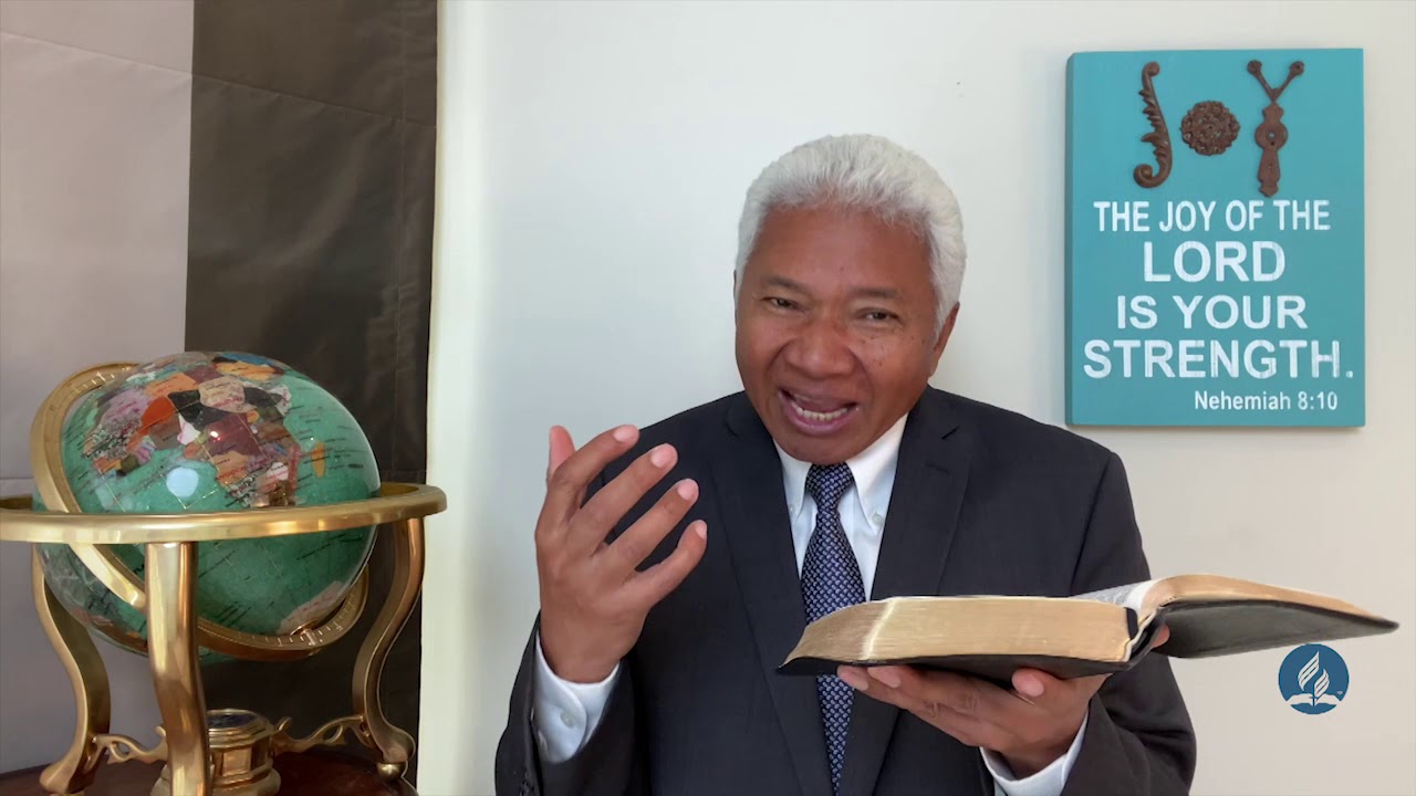 Mahereza, Matanjaha - Pasteur Paul Ratsara - 02 Janvier 2021