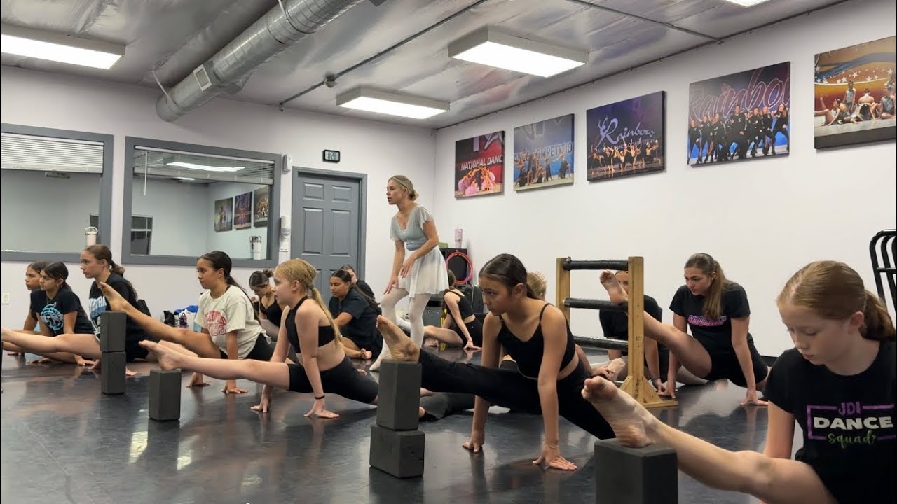 Flexibility & Strength Training | Stretching | JDI Dance Studio