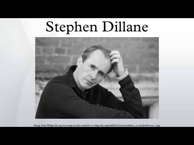 Stephen Dillane - Wikipedia