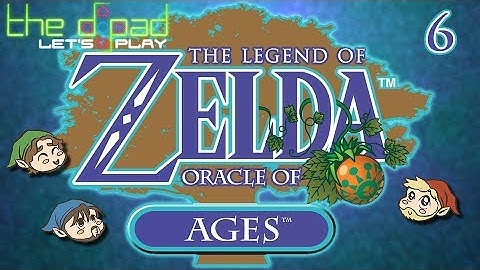 "The Nightmare Before Easter" - PART 6 - Oracle of Ages