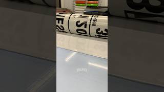 Watch the sign-making process. #sign #signage #aluminium #signshop #vinylwrapping #signs #vinylwrap