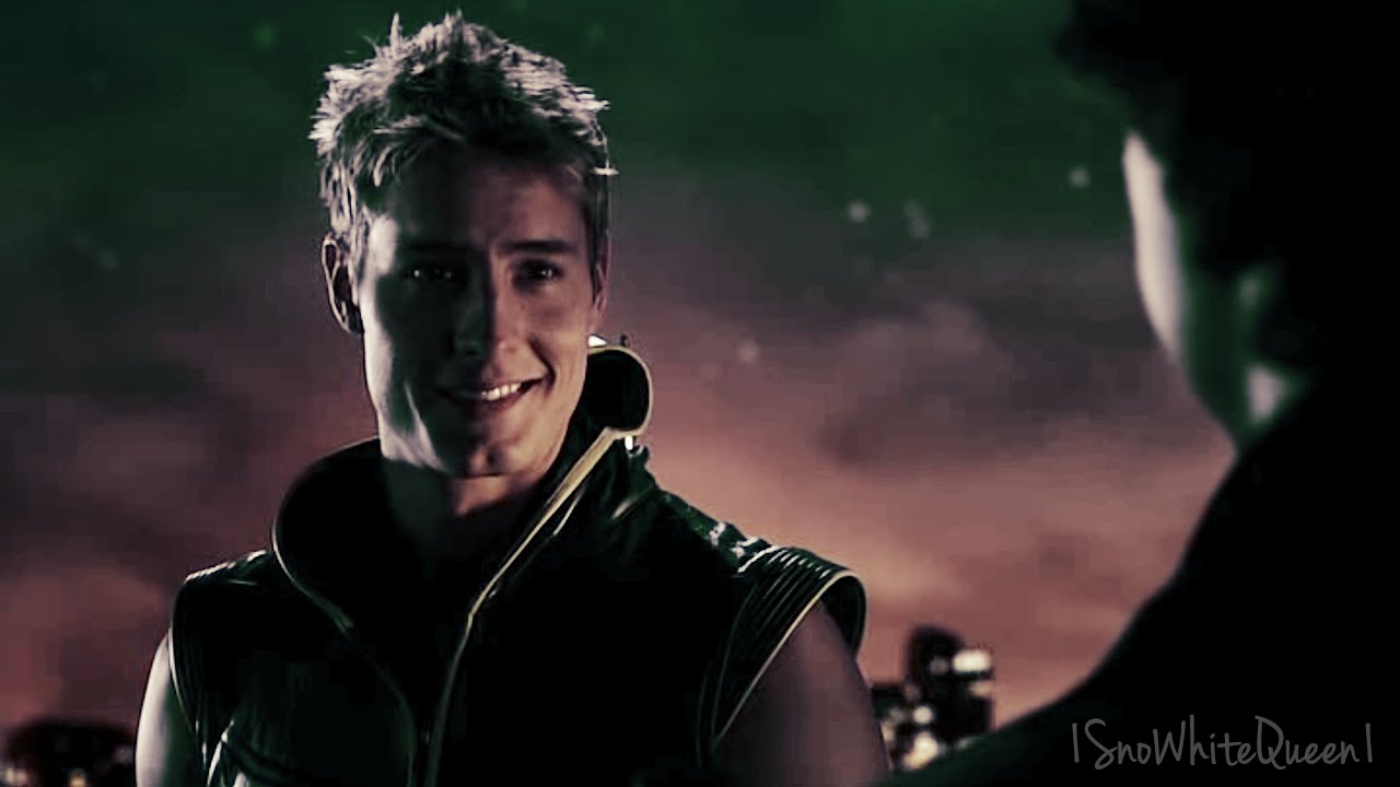 Oliver Queen • Spirits in my Head