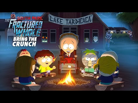 Videó: South Park: A Törött, De Az Egész Hozza A Crunch Történetet DLC Jelenik Meg Ebben A Hónapban