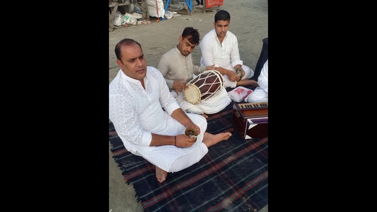 गांगा जी भजन श्री मनोज चौधरी जगतपुर दिल्ली