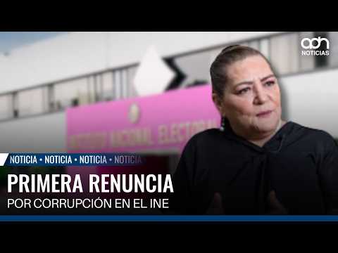 Edmundo Jacobo analiza la renuncia de Guadalupe Taddei