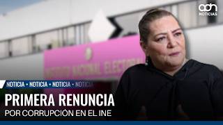 Edmundo Jacobo analyzes the renunciation of Guadalupe Taddei