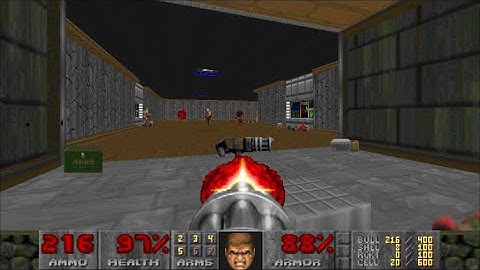 Random Doom WAD Double Feature #17