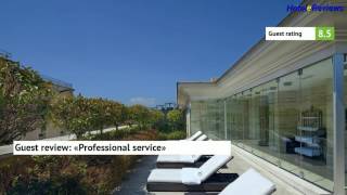 Grand Hotel Via Veneto ***** Hotel Review 2017 HD, Via Veneto, Italy