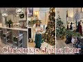 Cozy & Elegant Christmas Home Tour ๐
