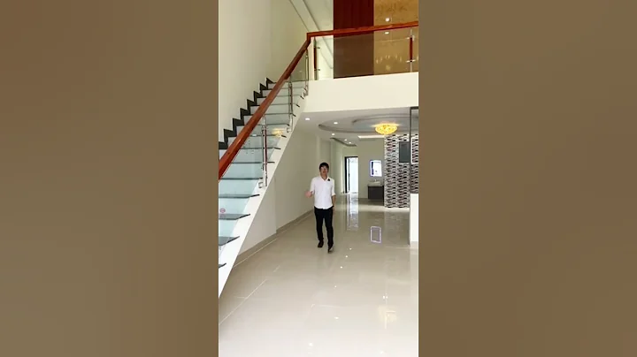 Nhà Gác Lửng Hiện Đại 5 x 20m