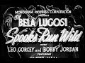 Comedy Horror Movie - Spooks Run Wild (1941) - Bela Lugosi