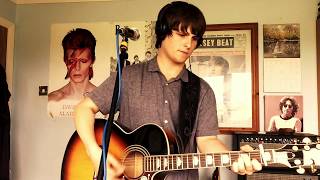 Video thumbnail of "John Lennon - Working Class Hero Cover"